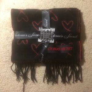 VS scarf from the winter angel collection